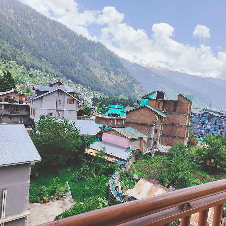 Hotel Hadimba Regency, Manali Exterior foto